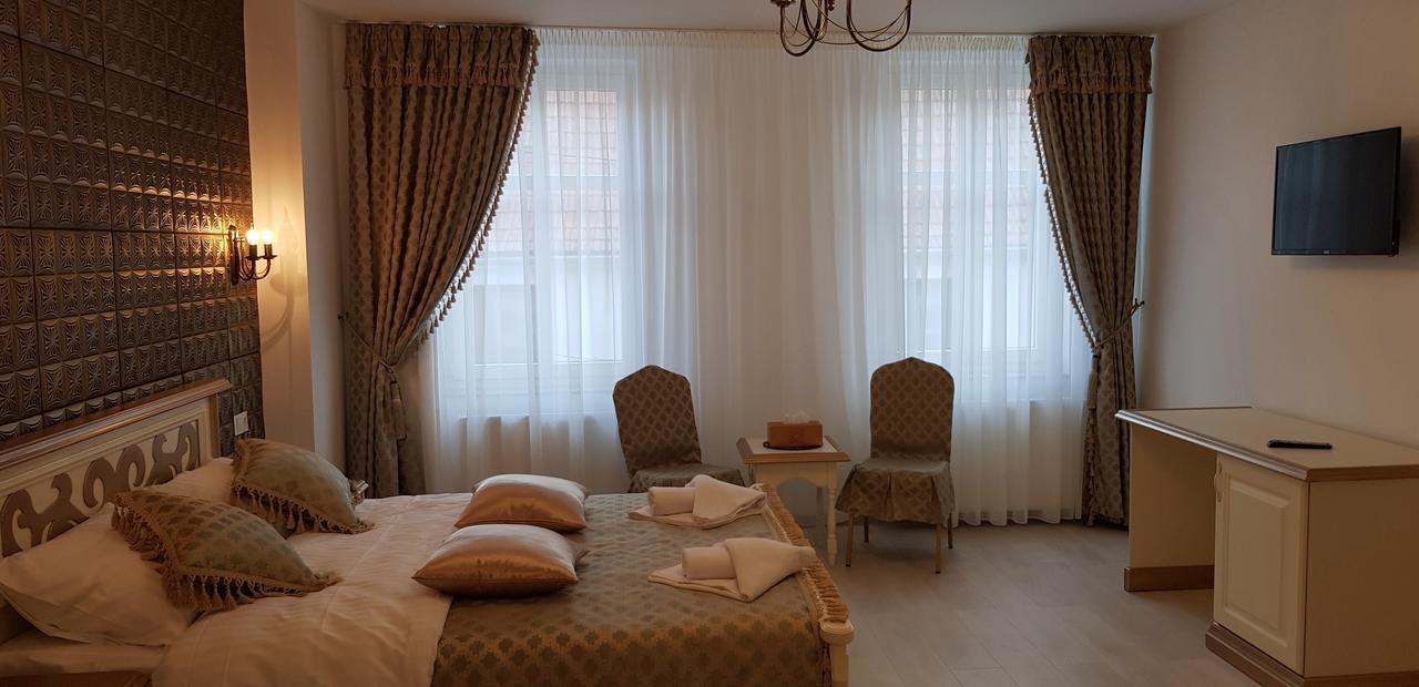 Vila Bohemia Sibiu Extérieur photo