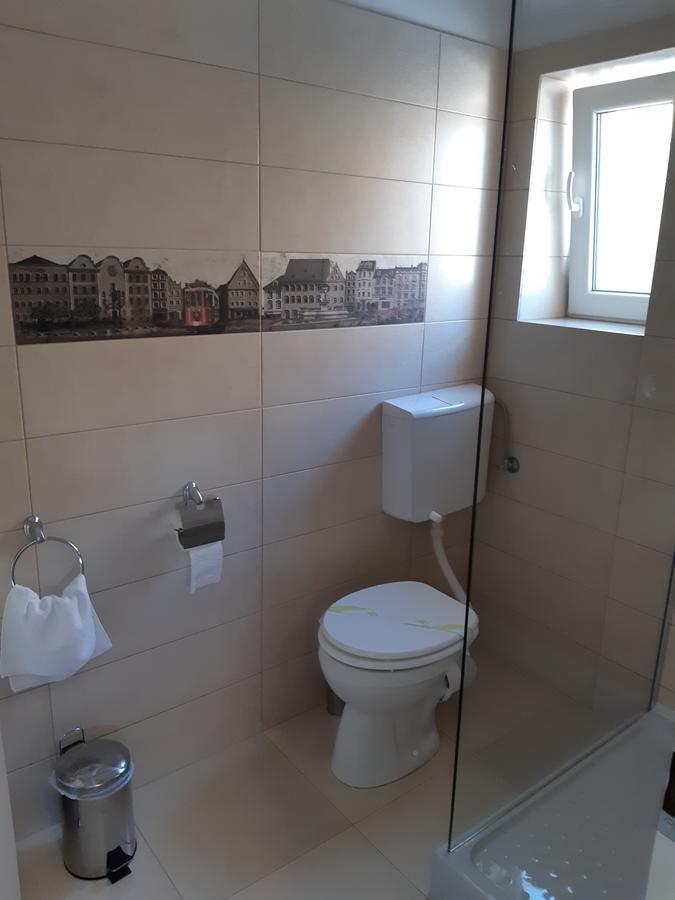 Vila Bohemia Sibiu Extérieur photo